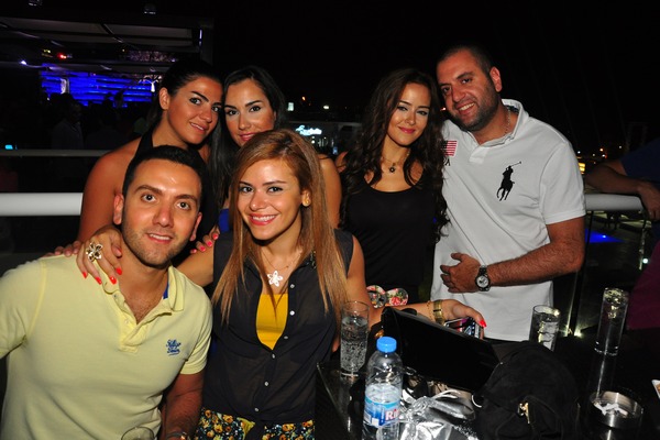 Publicity on Saturday Night